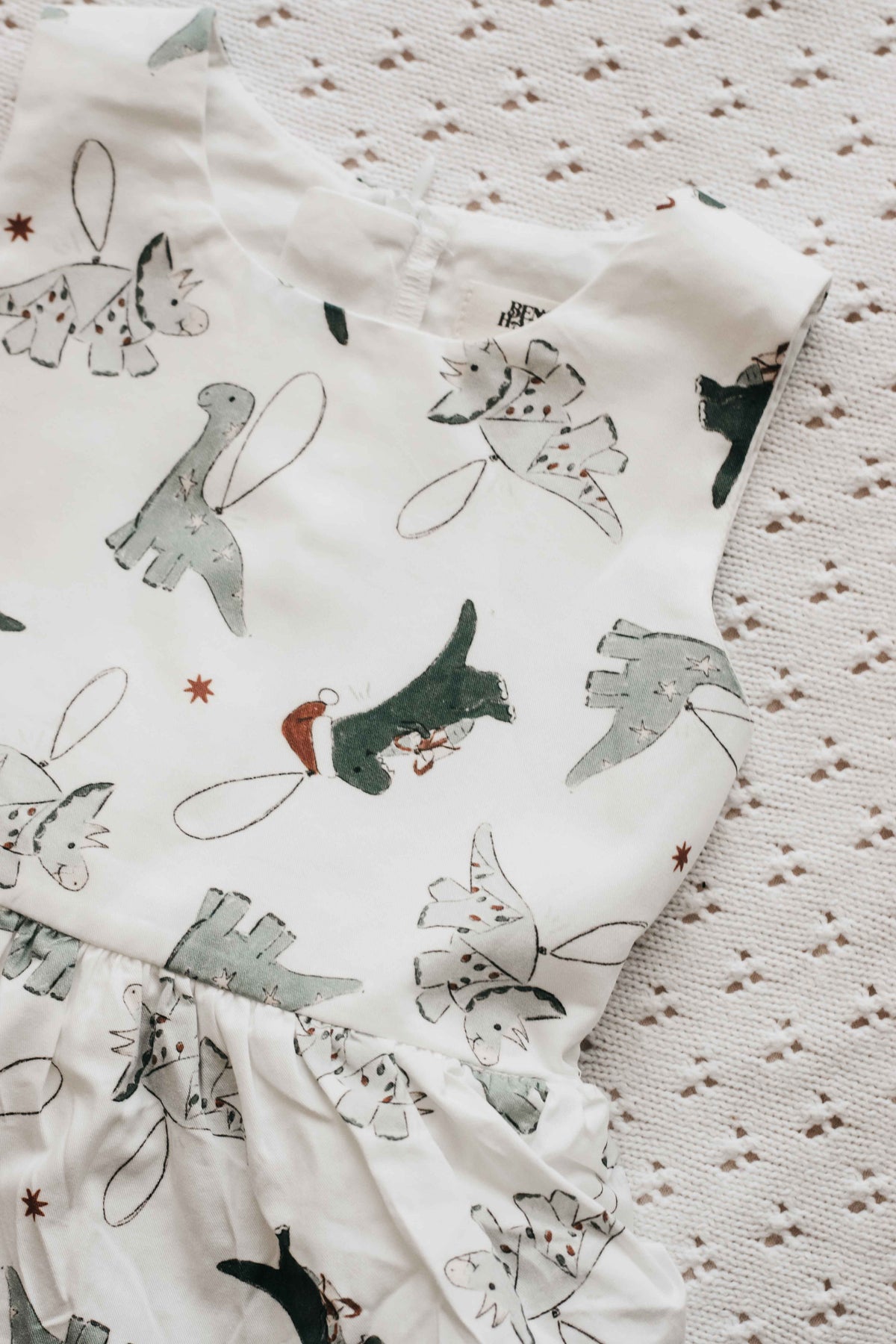 Playsuit/Dress - Christmas Roar