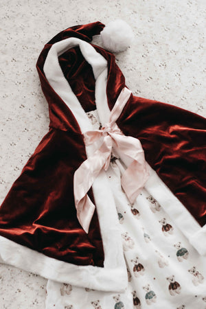 Velvet Cape