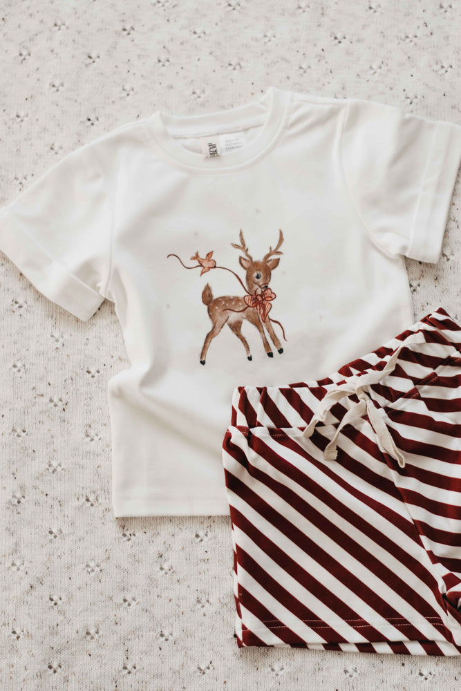 KIDS PJ SHORTS