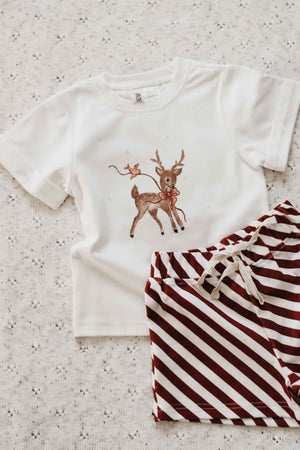 KIDS PJ SHORTS