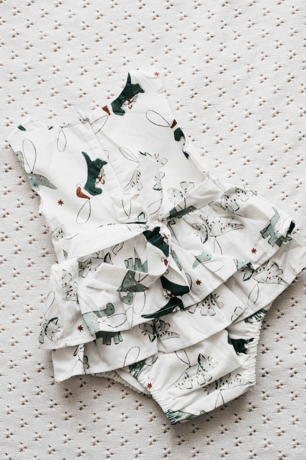 Playsuit/Dress - Christmas Roar