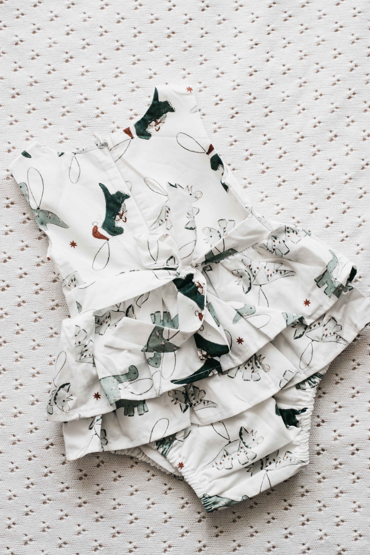 Playsuit/Dress - Christmas Roar