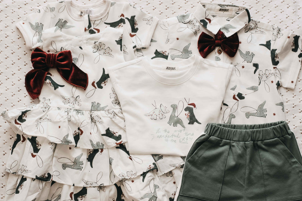 Jersey Shorts - Green & White