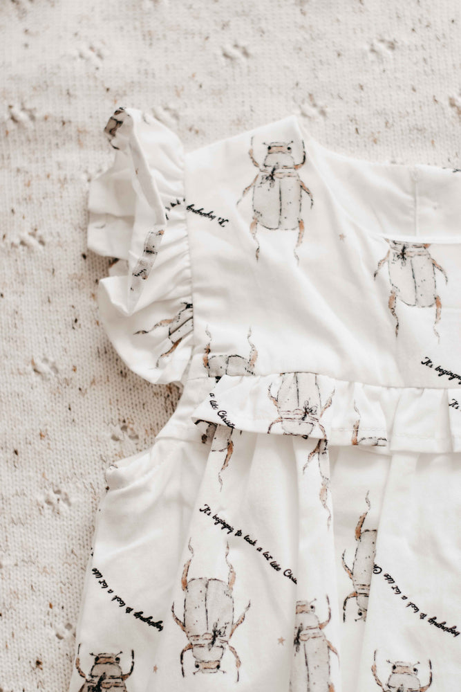 Playsuit/Dress: Christmas Beetle