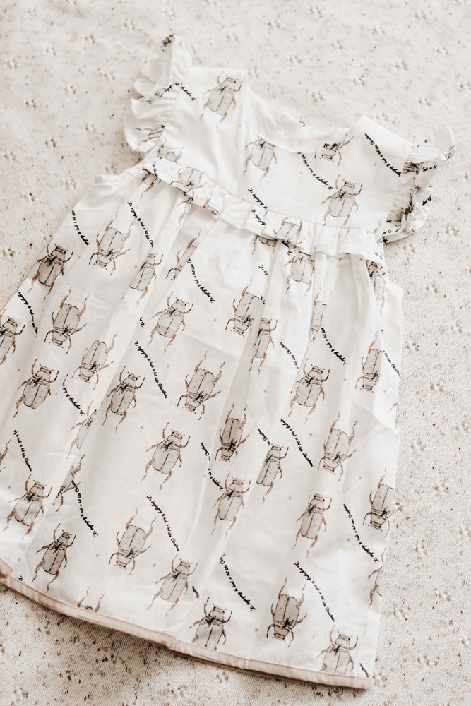 Playsuit/Dress: Christmas Beetle