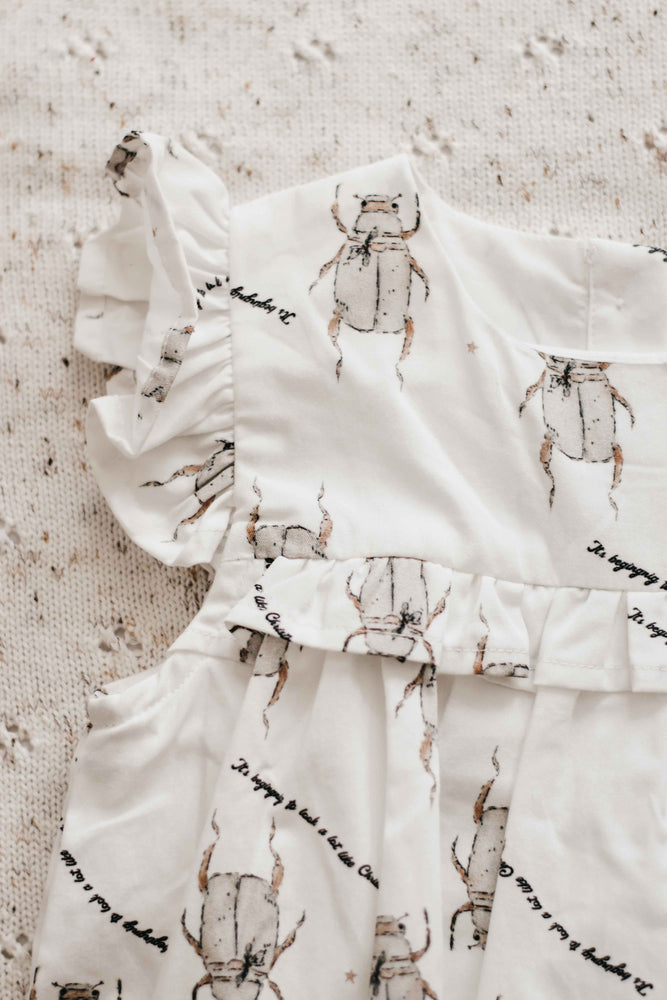 Playsuit/Dress: Christmas Beetle