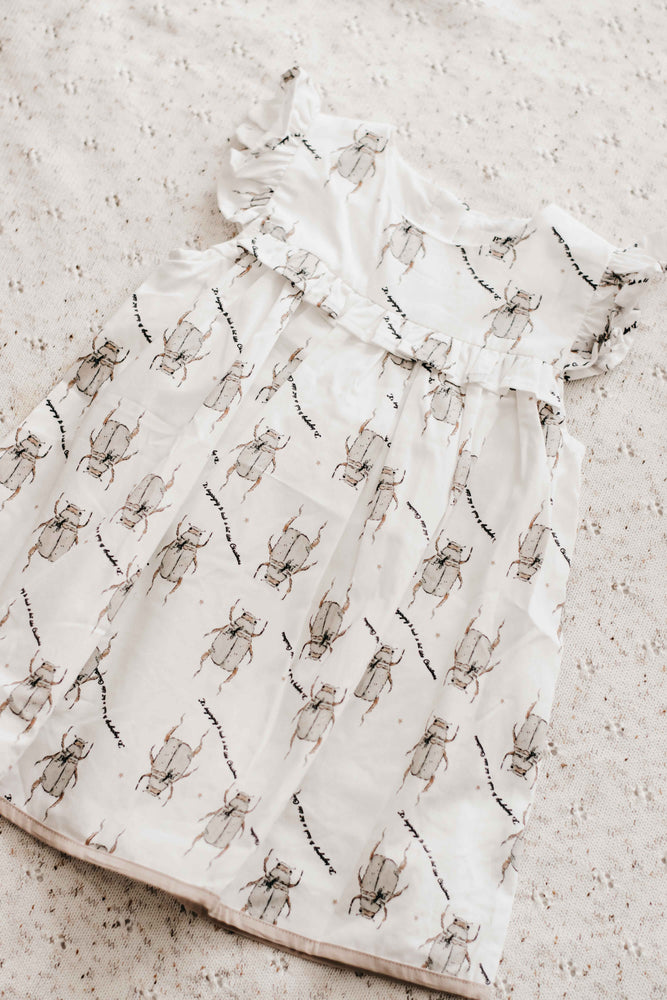 Playsuit/Dress: Christmas Beetle