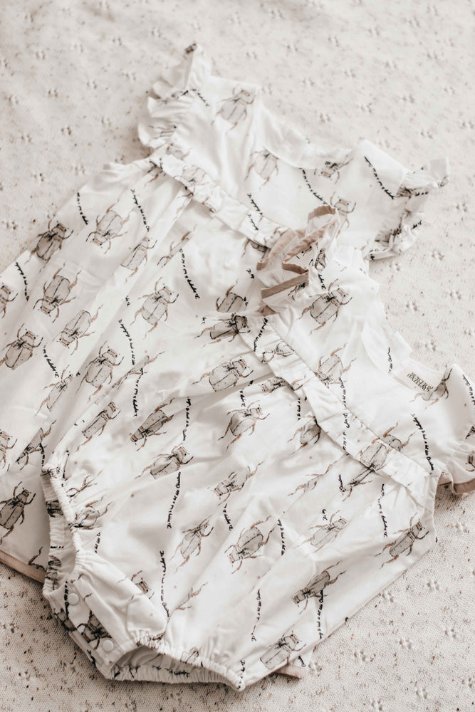 Playsuit/Dress: Christmas Beetle