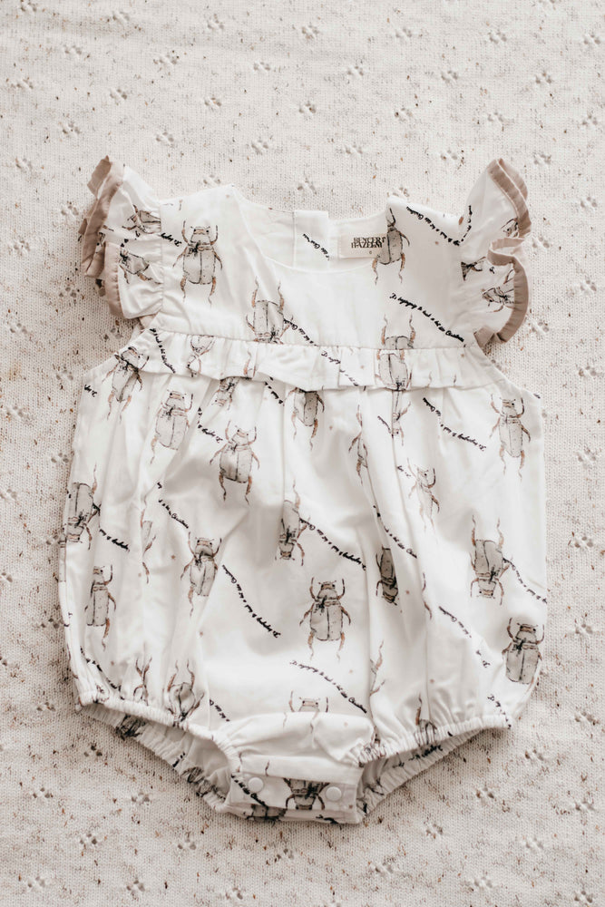 Playsuit/Dress: Christmas Beetle