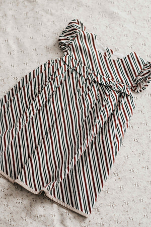 Playsuit/Dress: Peppermint