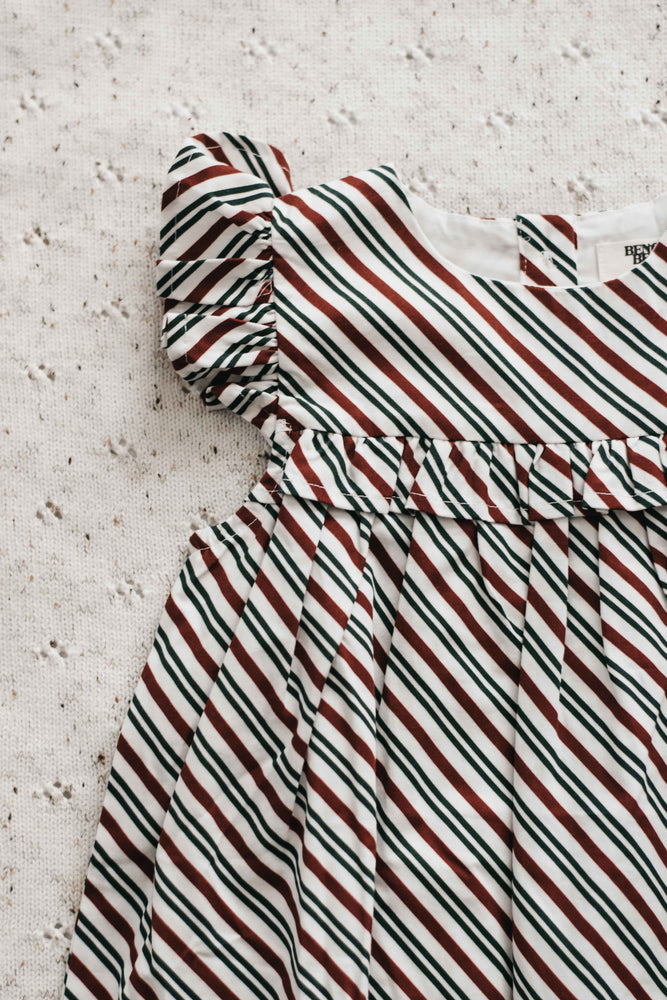 Playsuit/Dress: Peppermint