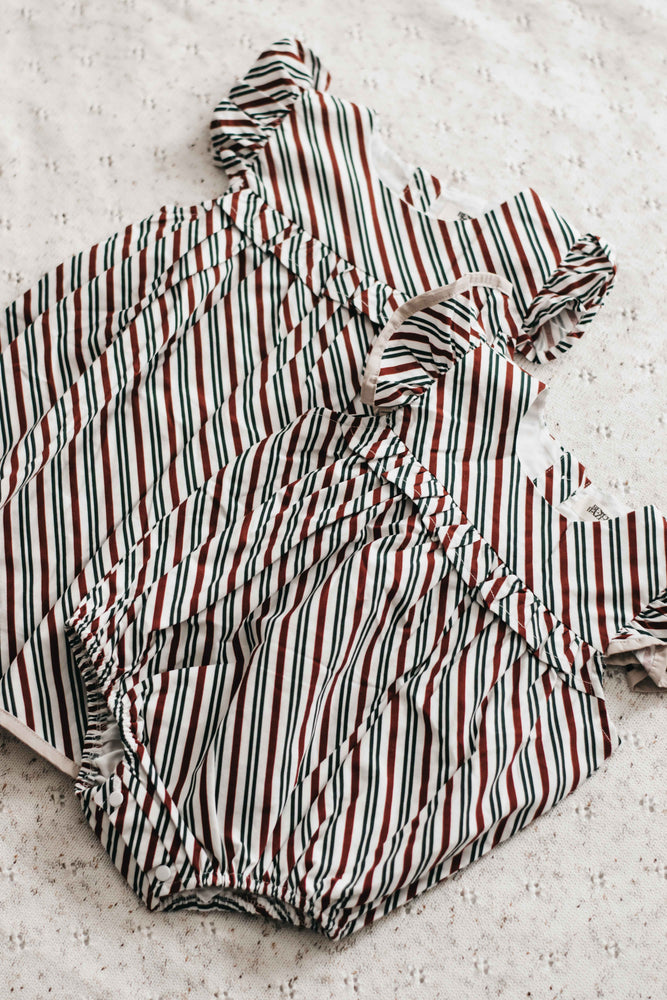 Playsuit/Dress: Peppermint