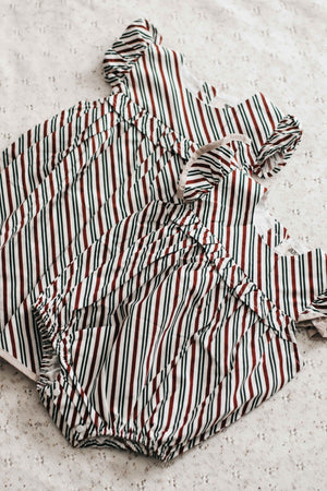 Playsuit/Dress: Peppermint