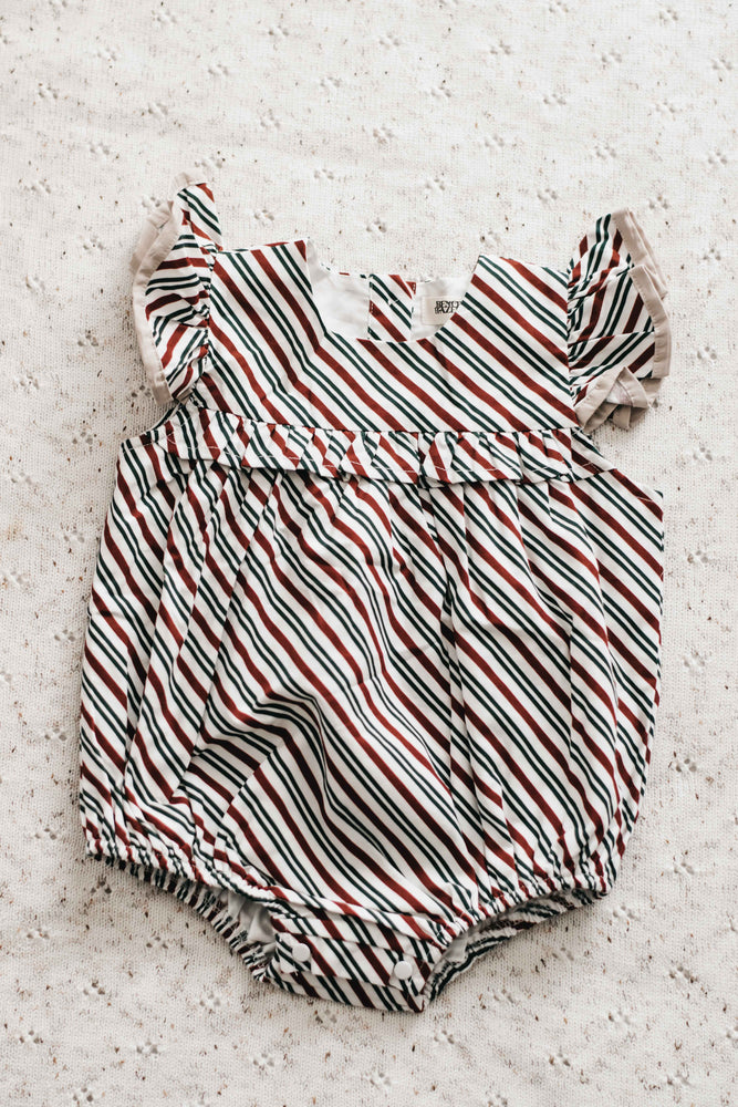 Playsuit/Dress: Peppermint