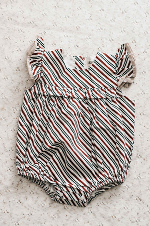Playsuit/Dress: Peppermint