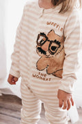 Zipsuit- Waffles The Wombat
