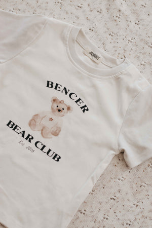 Peggy Club Tee Size 2