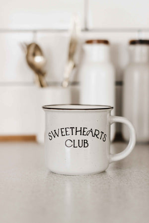 Sweethearts Club Mug