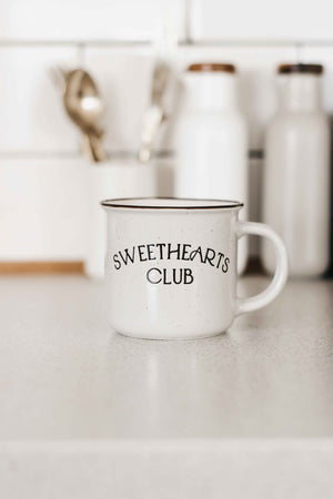 Sweethearts Club Mug