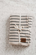 Knit Blanket - Stripe