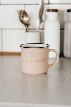 Kind Heart Mug