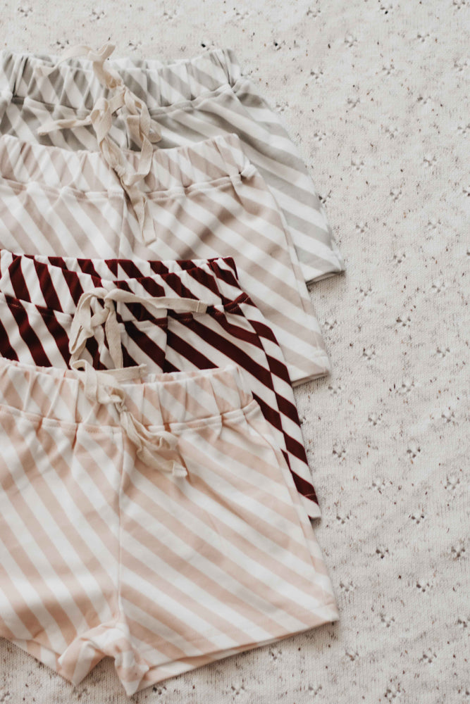 KIDS PJ SHORTS