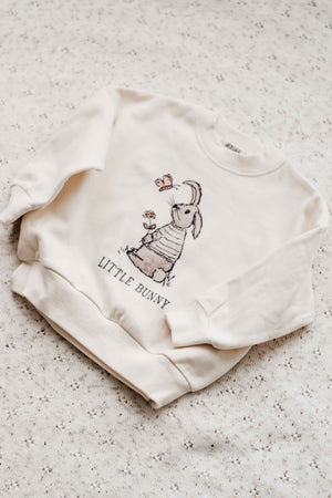 
            
                Load image into Gallery viewer, Little Bunny Sweater (Shipping Feb)
            
        