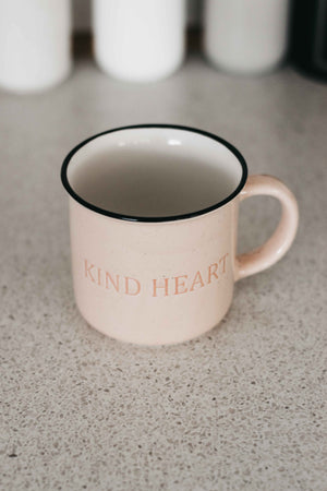 Kind Heart Mug
