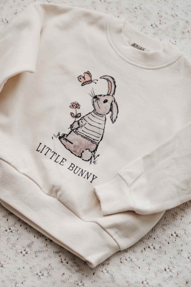 
            
                Load image into Gallery viewer, Little Bunny Sweater (Shipping Feb)
            
        