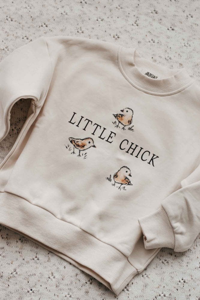 Little Chick Sweater (Shipping Feb)