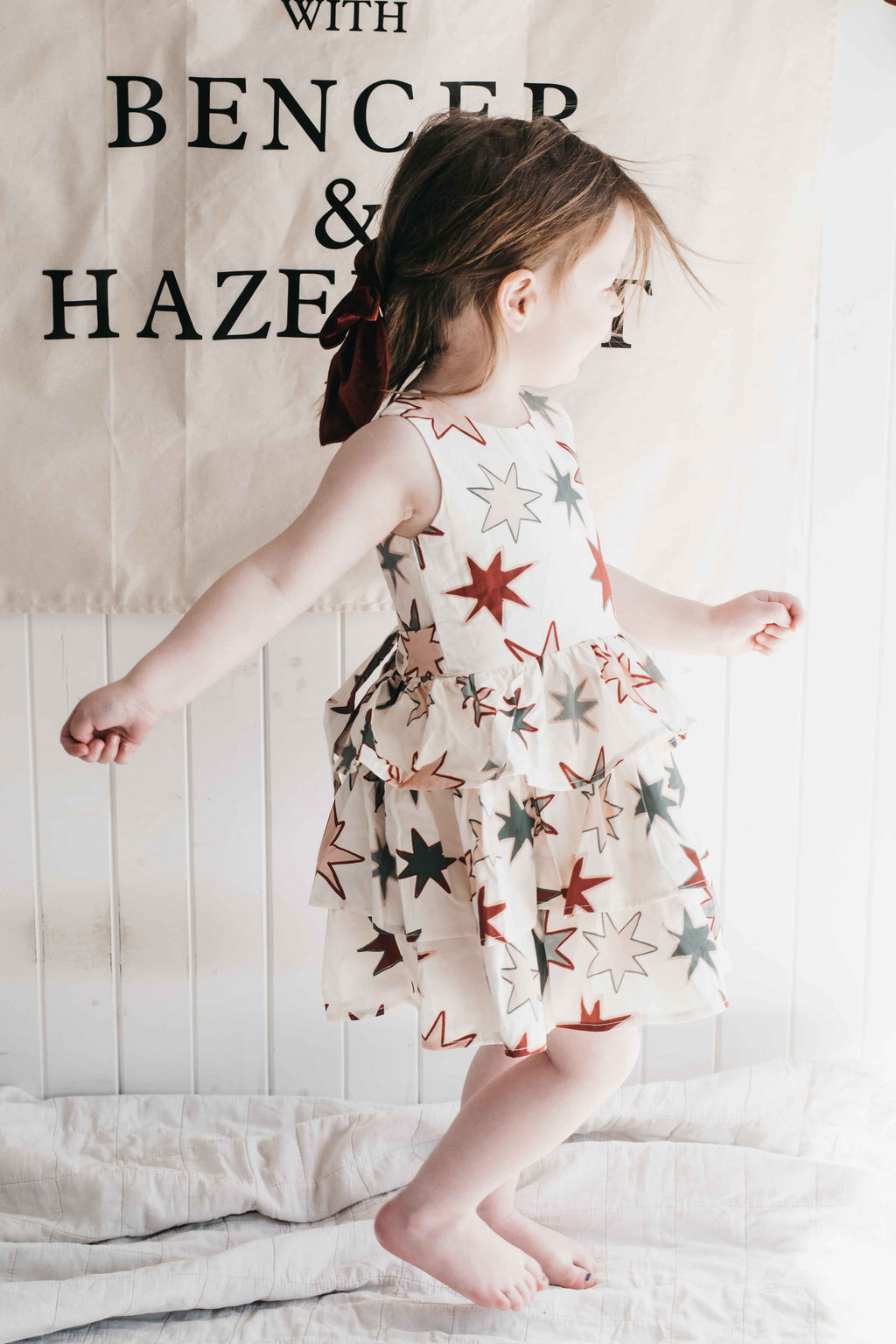 Playsuit/Dress - Star of Wonder
