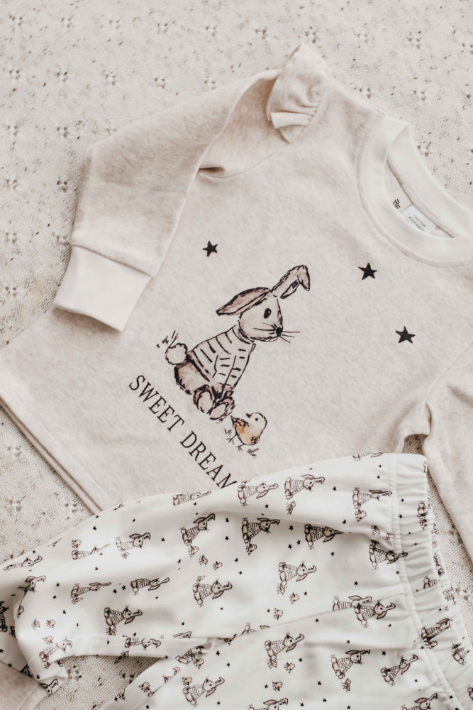 Frill Bunny PJS 0000