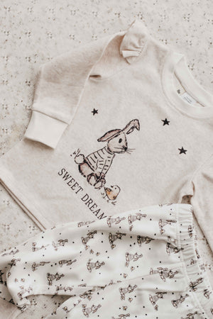 Frill Bunny PJS 0000