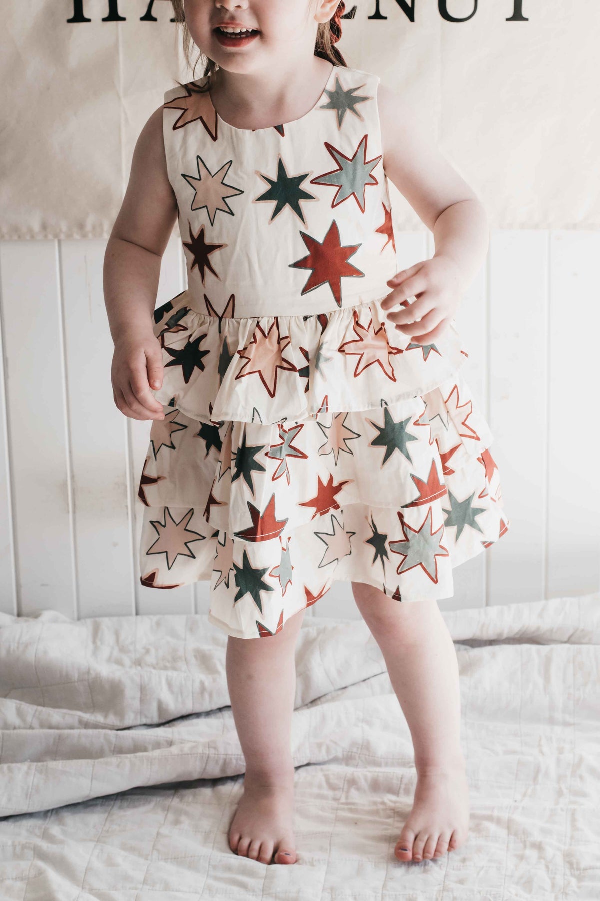 Playsuit/Dress - Star of Wonder