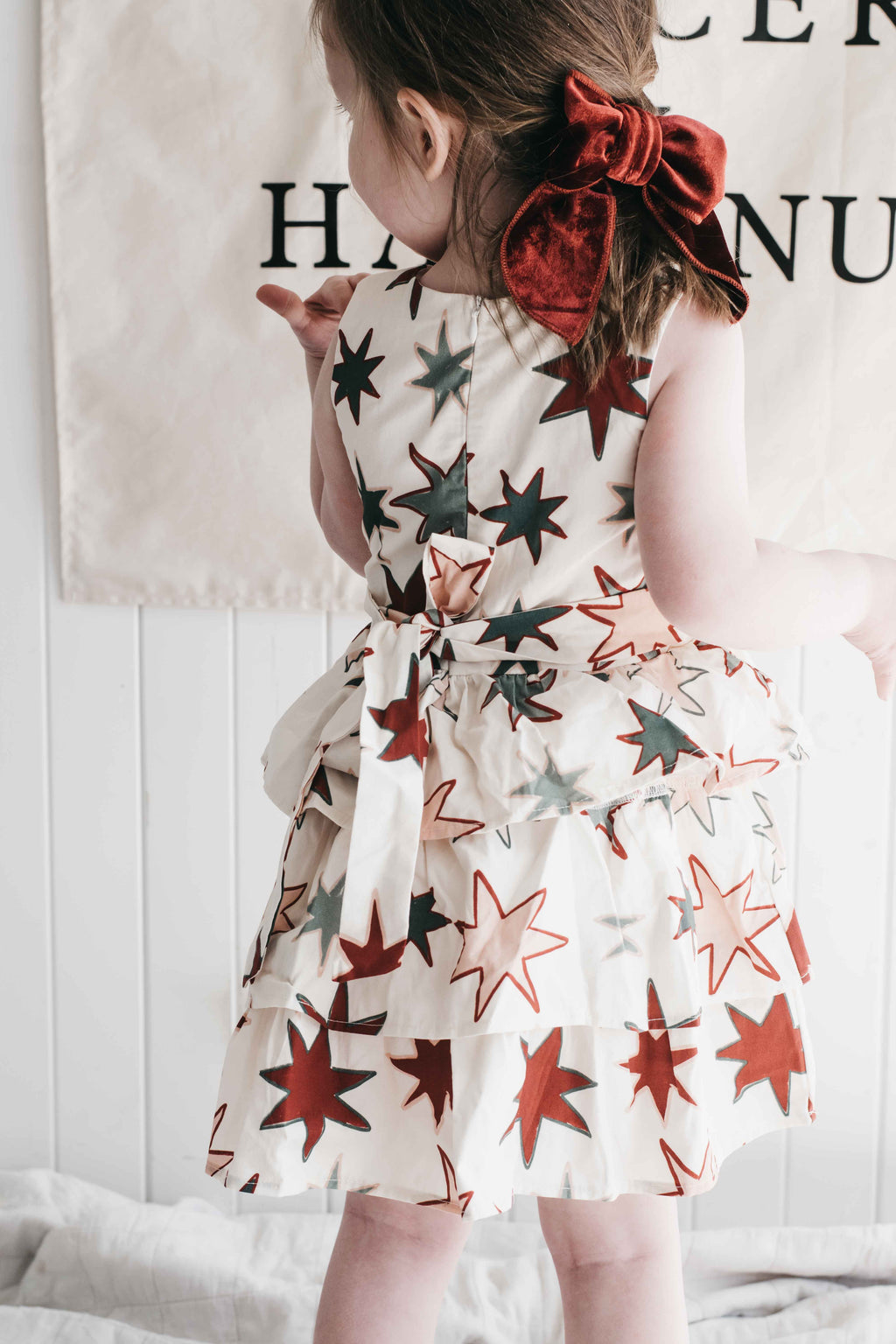 Playsuit/Dress - Star of Wonder