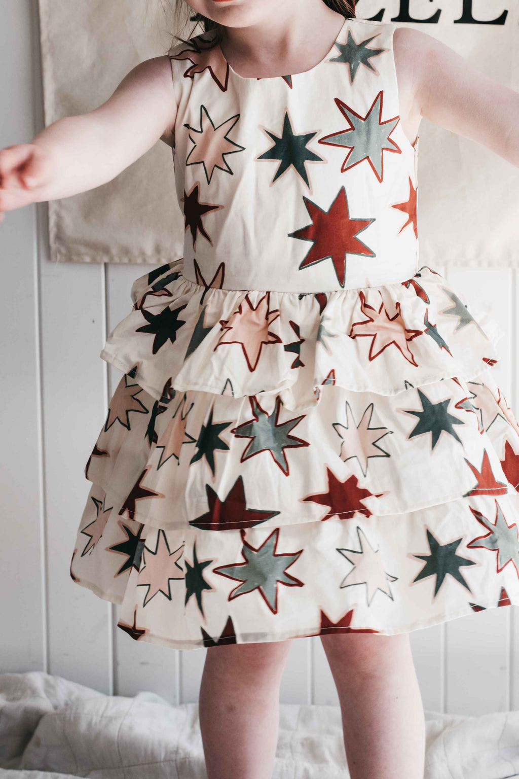 Playsuit/Dress - Star of Wonder