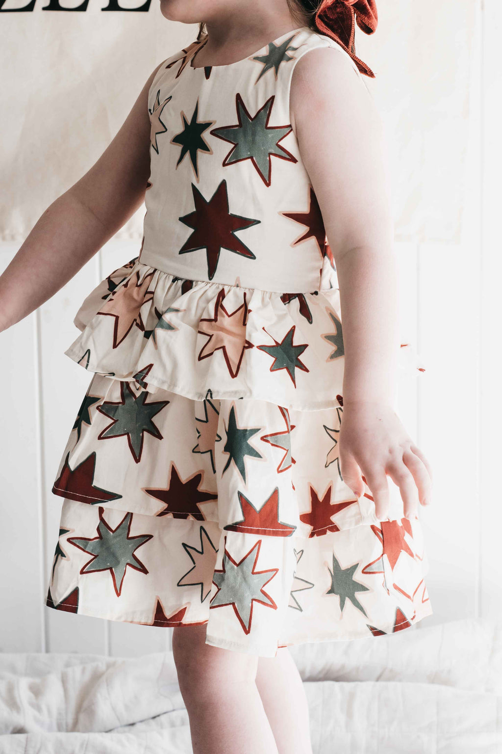 Playsuit/Dress - Star of Wonder