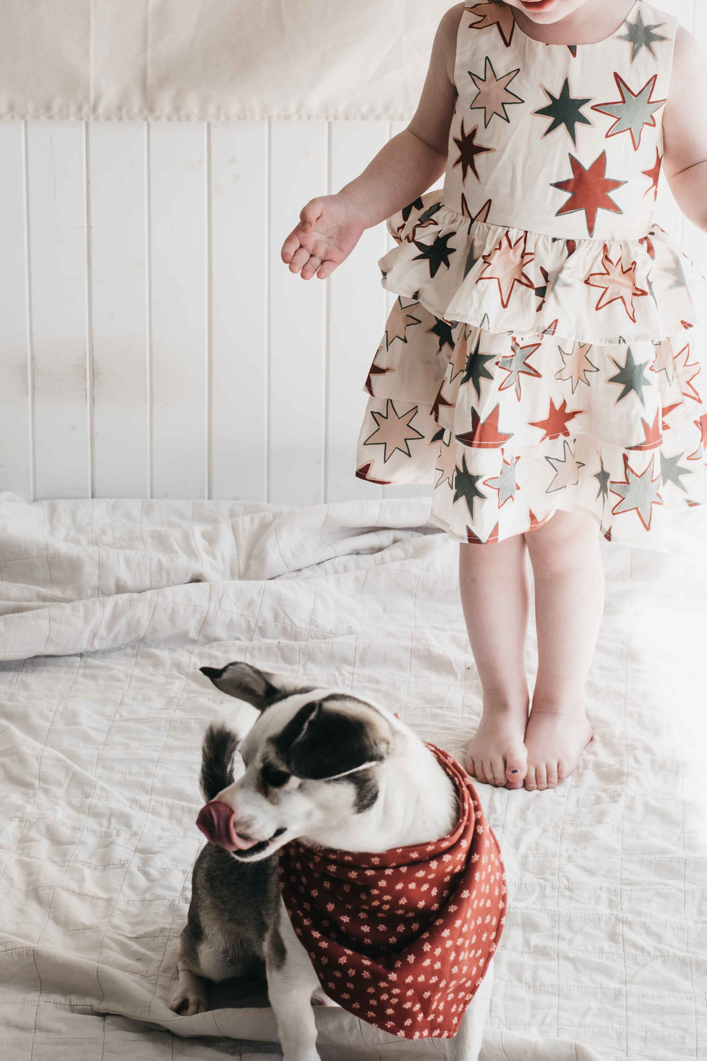 Playsuit/Dress - Star of Wonder