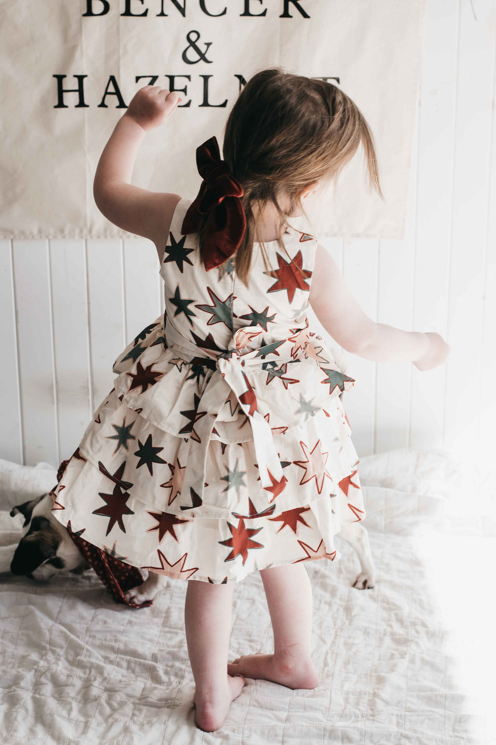 Playsuit/Dress - Star of Wonder
