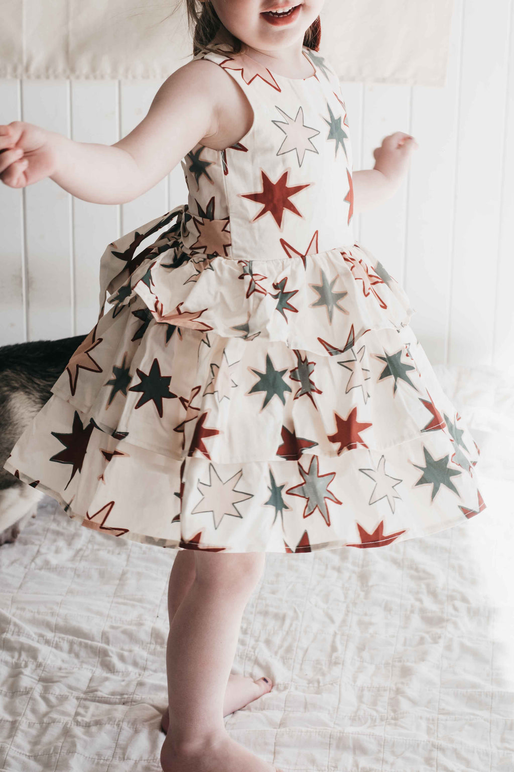 Playsuit/Dress - Star of Wonder