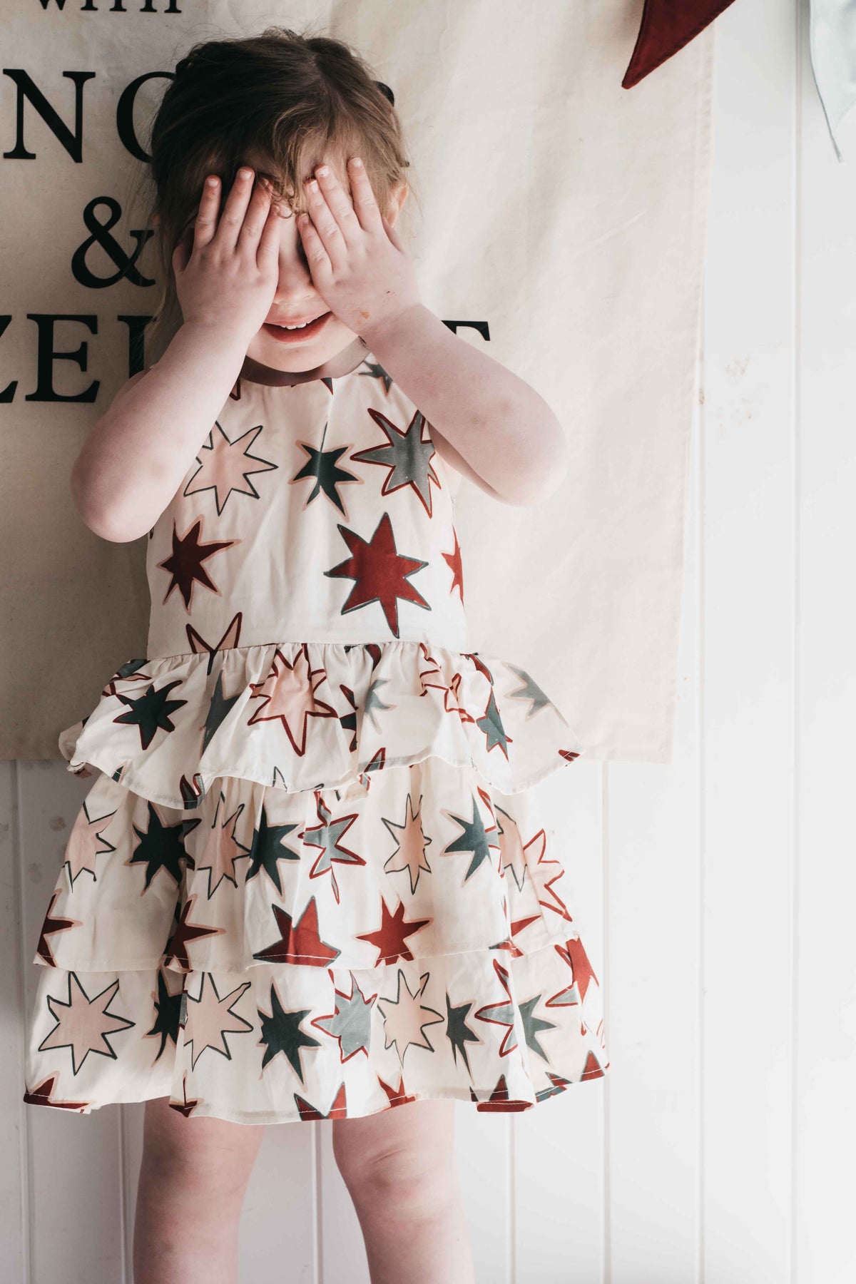 Playsuit/Dress - Star of Wonder