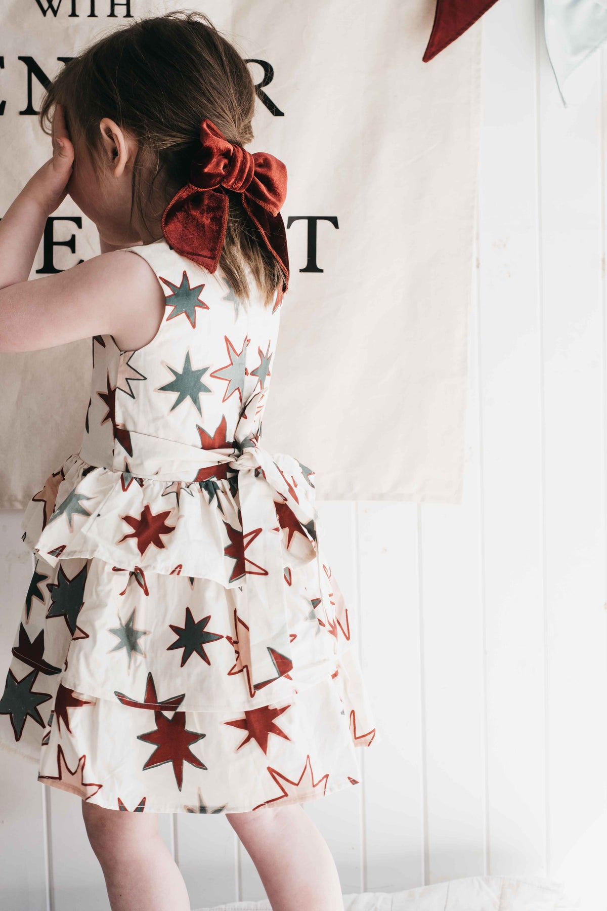Playsuit/Dress - Star of Wonder
