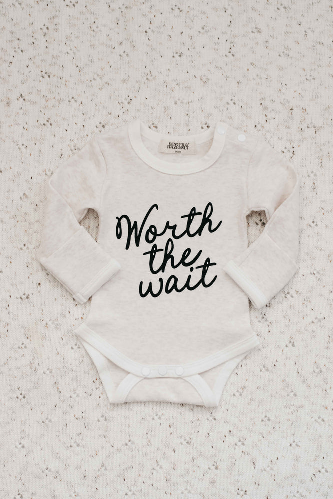 Bodysuit: Worth the wait