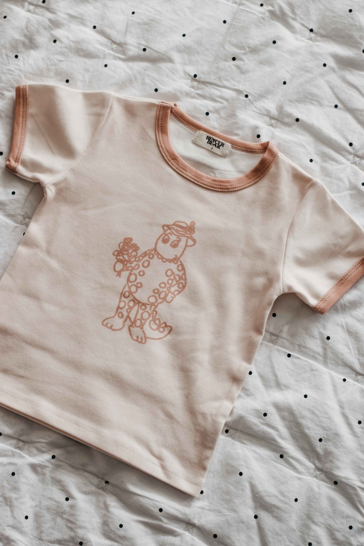 The Wiggles Bodysuit/tee- Dorothy The Dinosaur