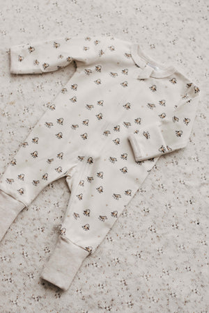 Little Chick Zip Size 2