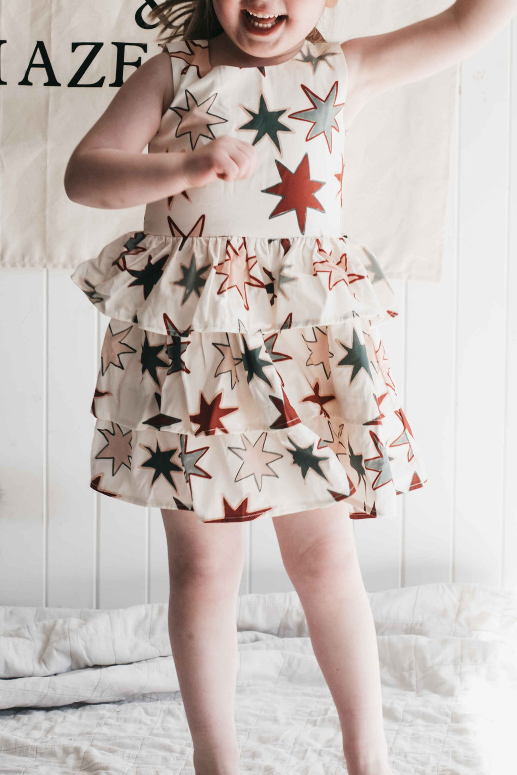Playsuit/Dress - Star of Wonder