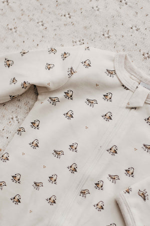 Little Chick Zip Size 2