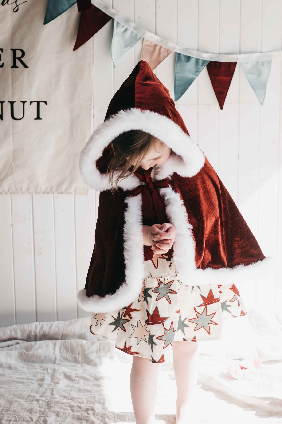 Christmas Cape