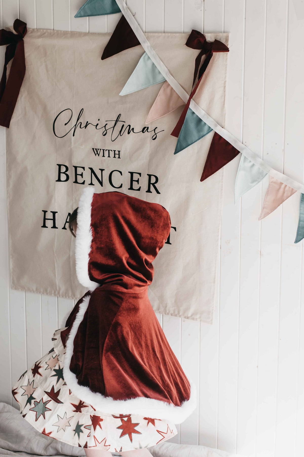 Christmas Cape