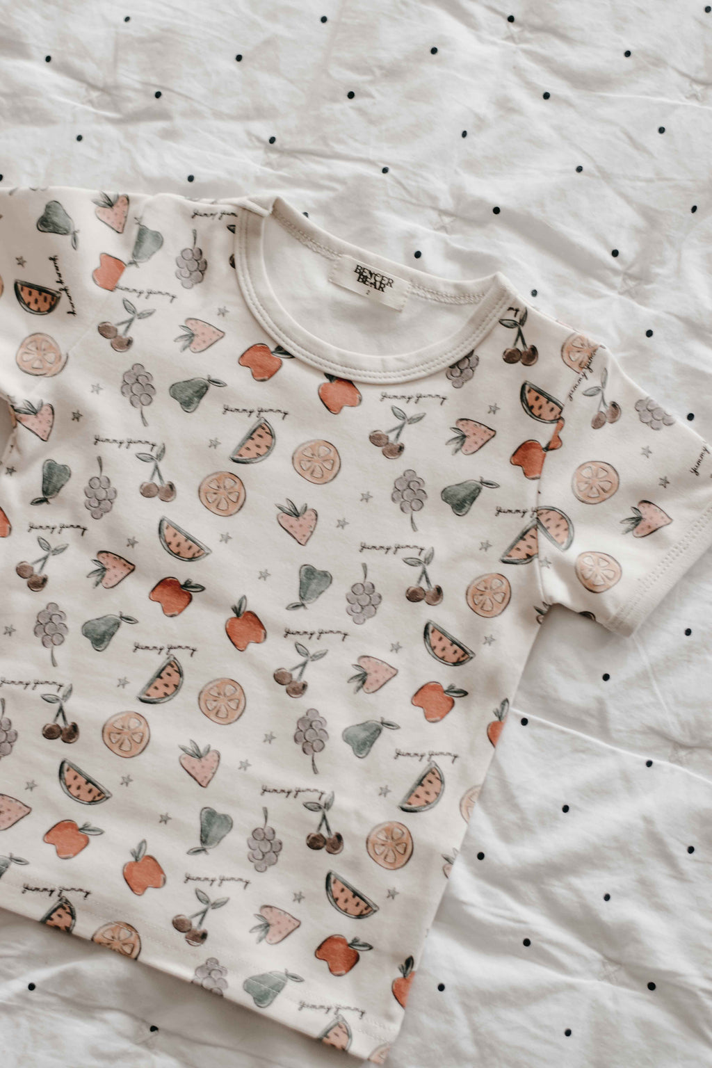 Bodysuit/Tee- Fruit Salad